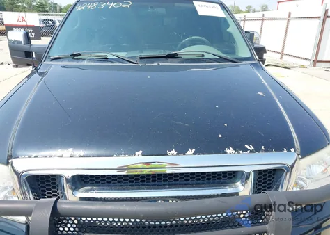 2008 Ford F-150 Fx4/Lariat/Xl/Xlt из США, поврежденный, VIN 1FTPX14V78KD59142